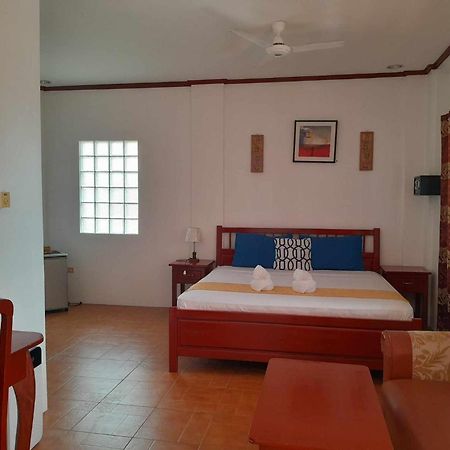 Bonita Oasis Beach Resort Moalboal Exterior foto