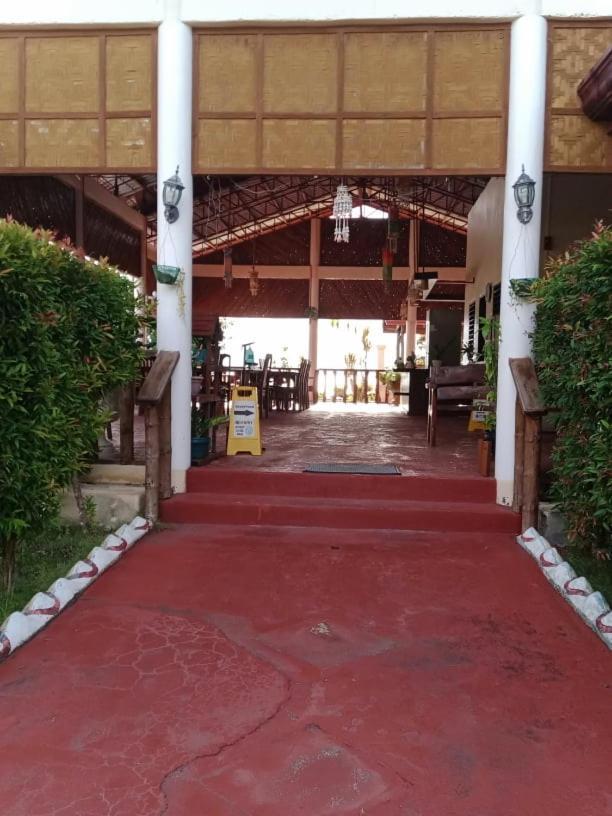 Bonita Oasis Beach Resort Moalboal Exterior foto