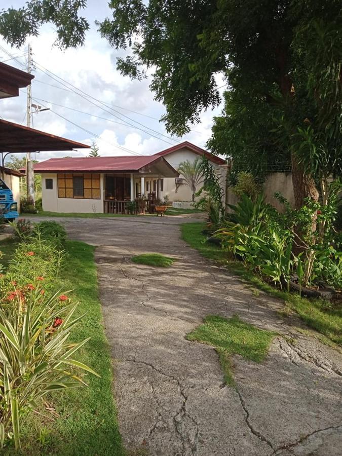 Bonita Oasis Beach Resort Moalboal Exterior foto
