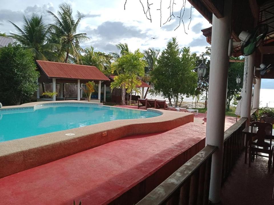 Bonita Oasis Beach Resort Moalboal Exterior foto
