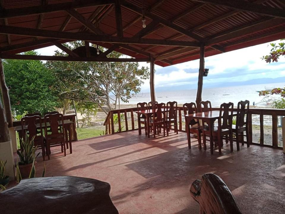Bonita Oasis Beach Resort Moalboal Exterior foto