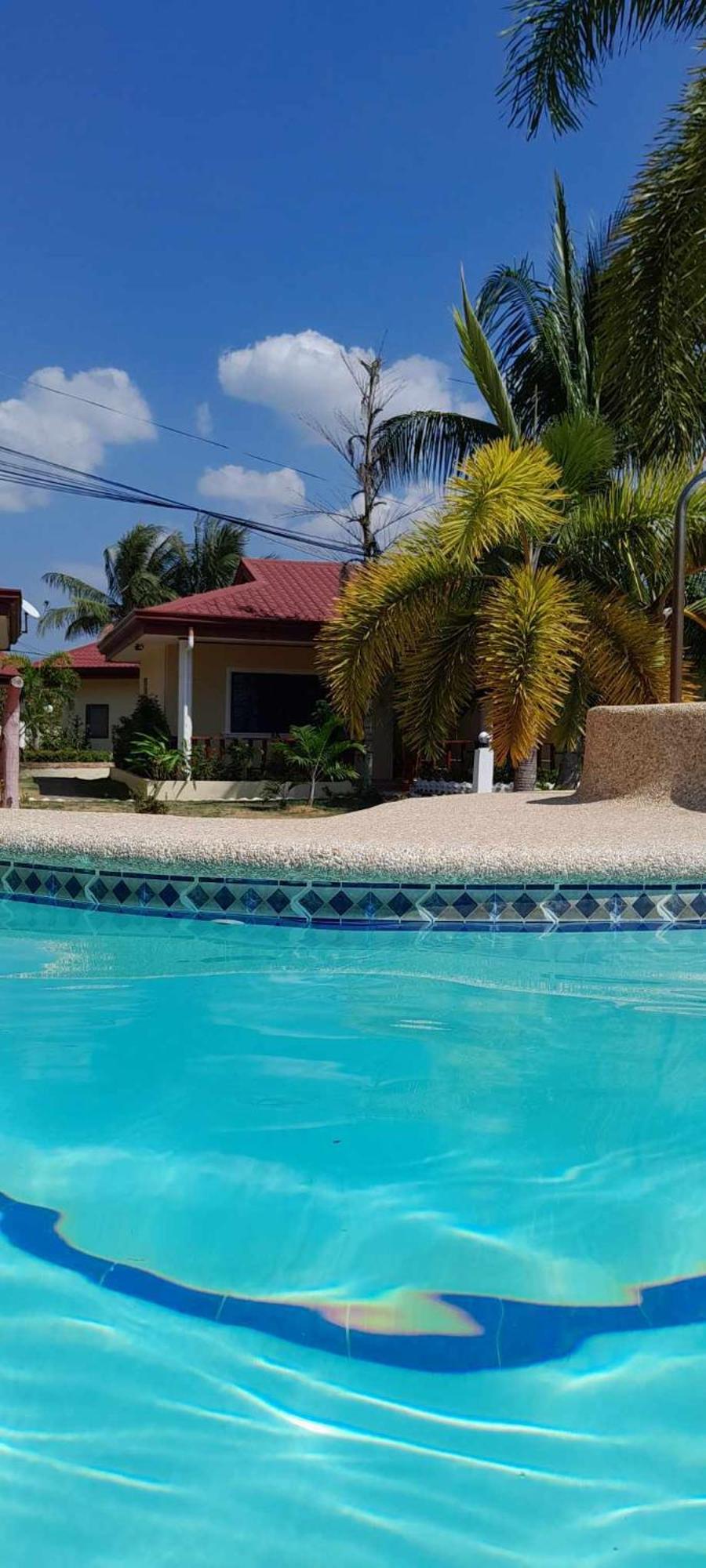 Bonita Oasis Beach Resort Moalboal Exterior foto