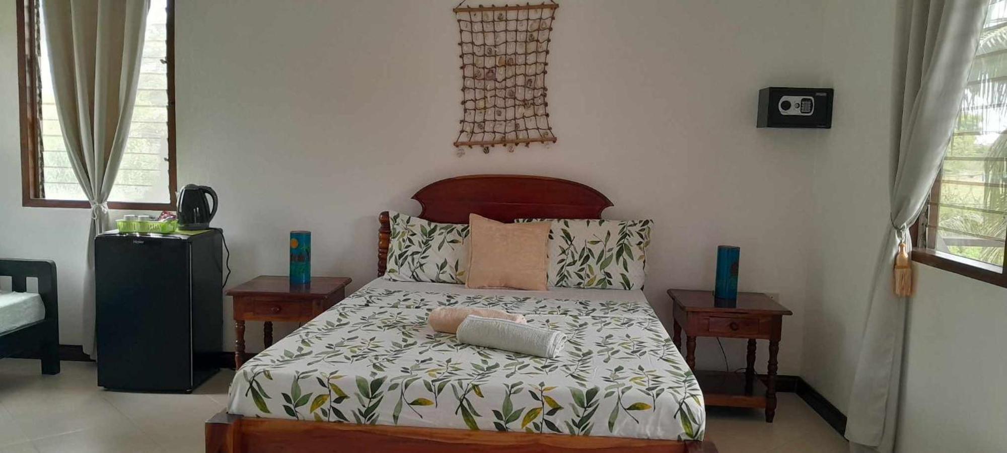 Bonita Oasis Beach Resort Moalboal Exterior foto