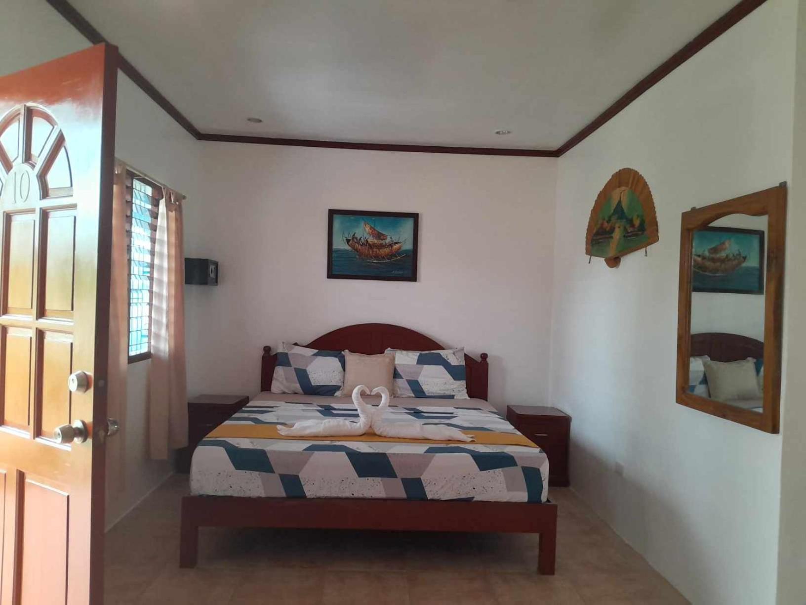 Bonita Oasis Beach Resort Moalboal Exterior foto
