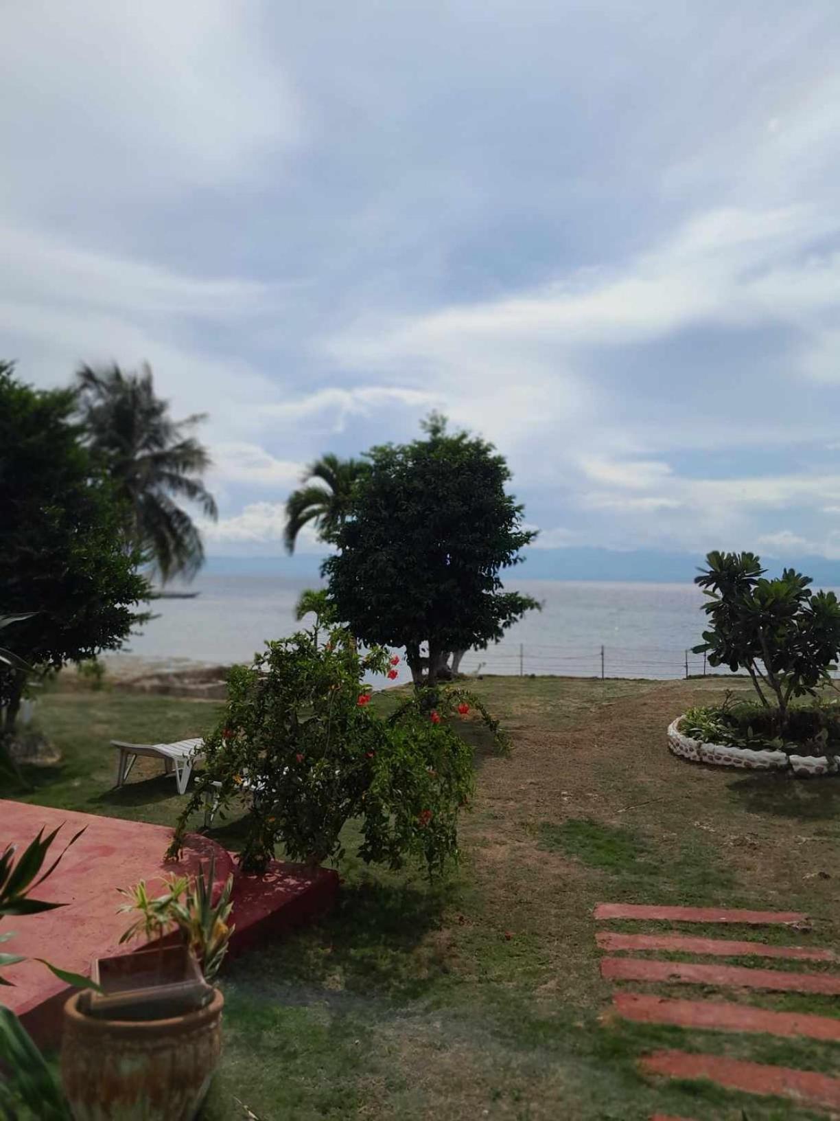 Bonita Oasis Beach Resort Moalboal Exterior foto