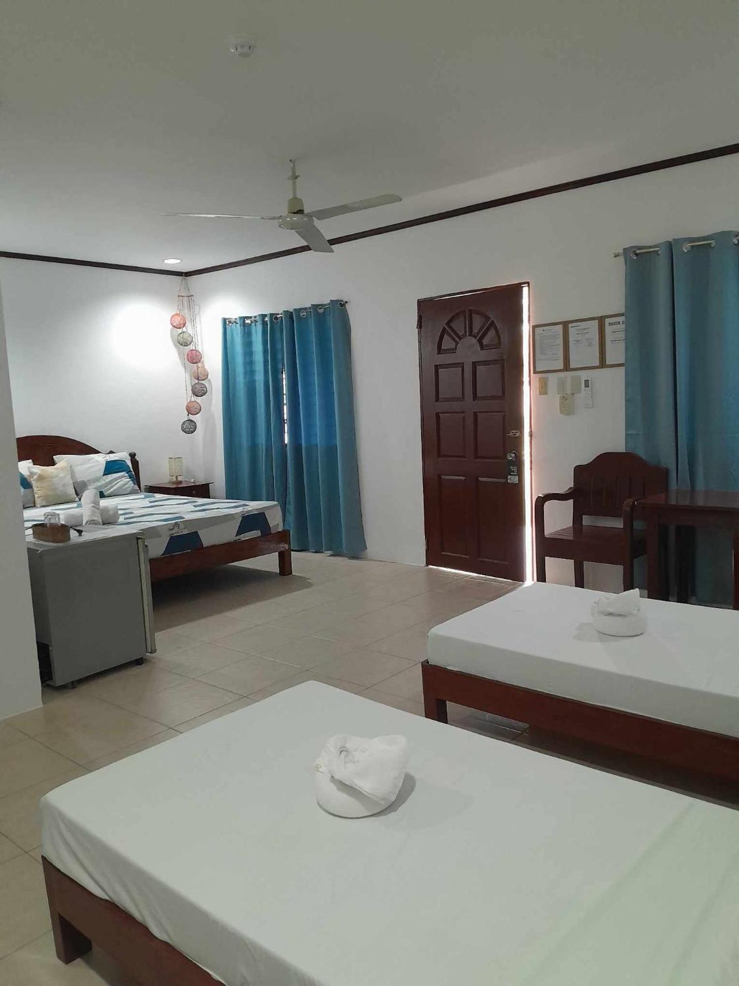 Bonita Oasis Beach Resort Moalboal Exterior foto