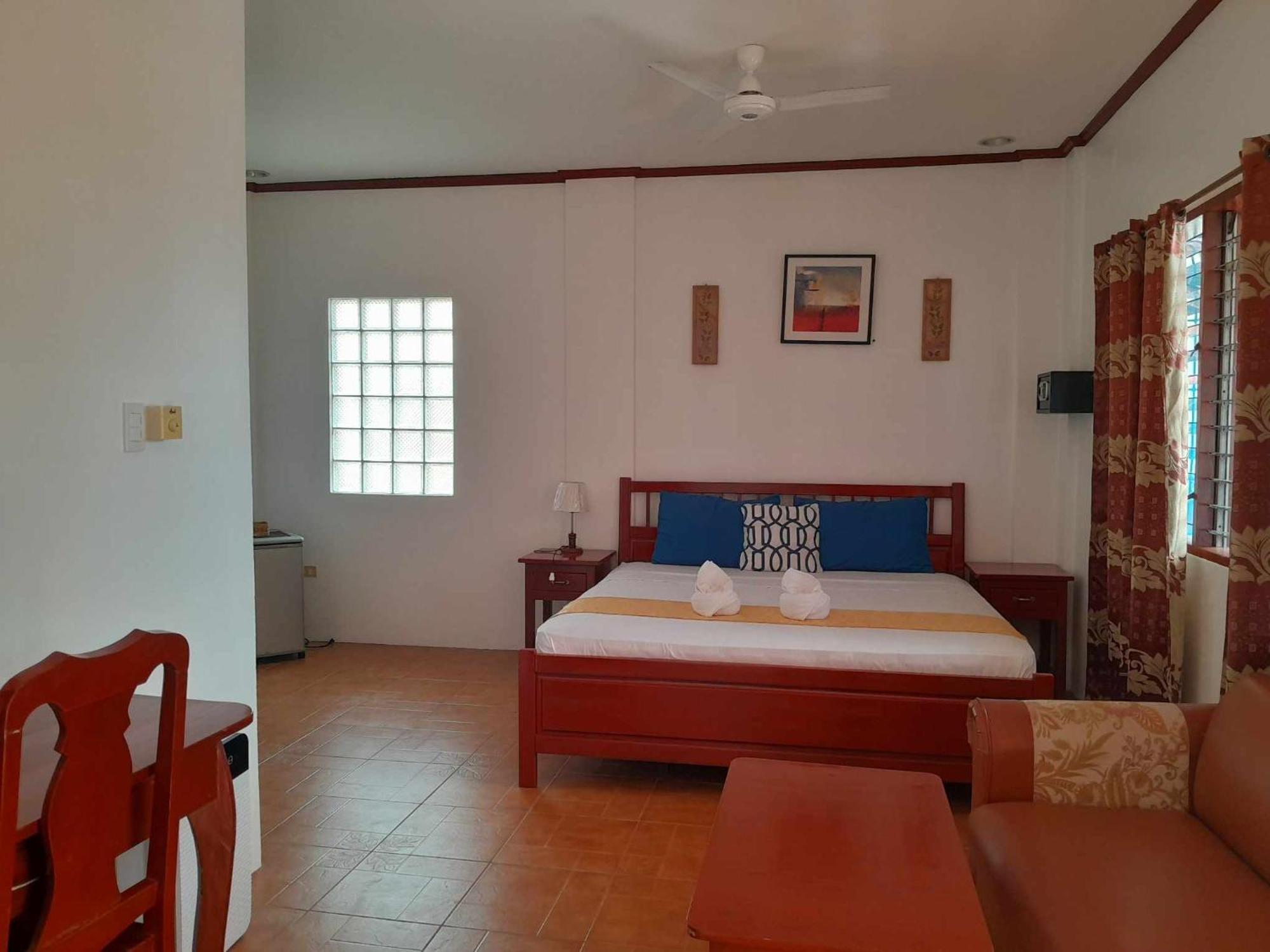 Bonita Oasis Beach Resort Moalboal Exterior foto