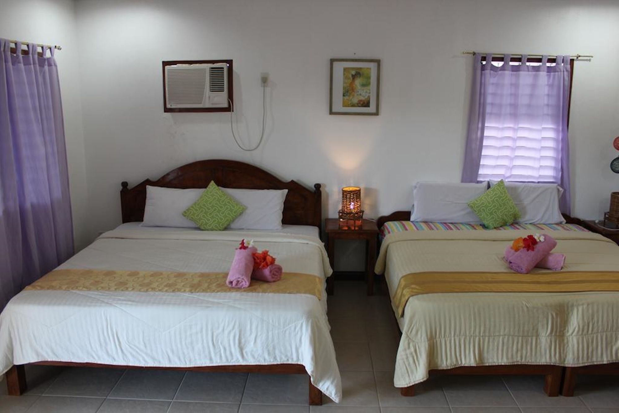 Bonita Oasis Beach Resort Moalboal Exterior foto