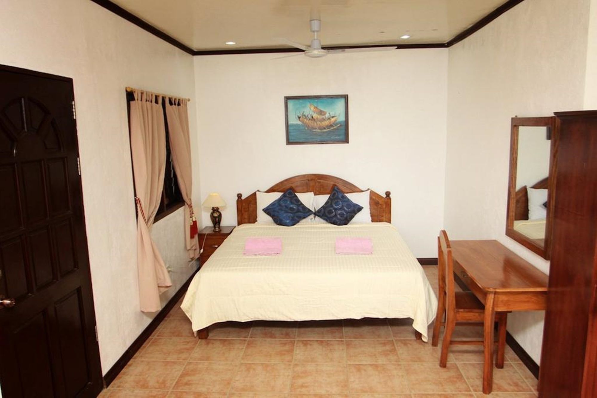 Bonita Oasis Beach Resort Moalboal Exterior foto
