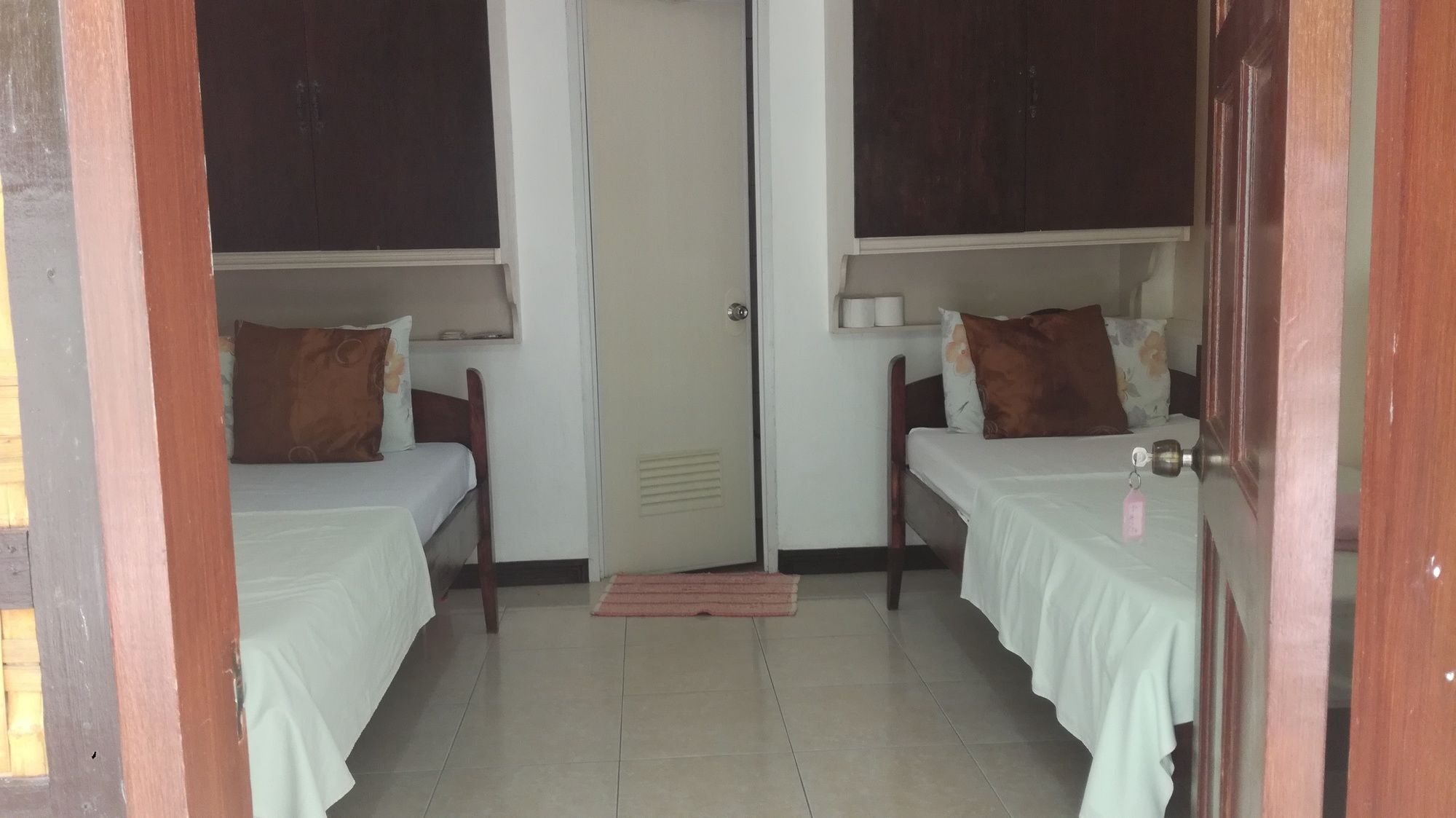 Bonita Oasis Beach Resort Moalboal Exterior foto